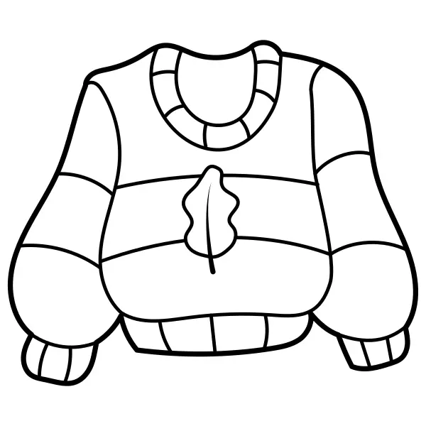 Jersey | Dibujos para colorear online para niños