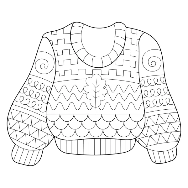 Jersey | Dibujos para colorear online para niños