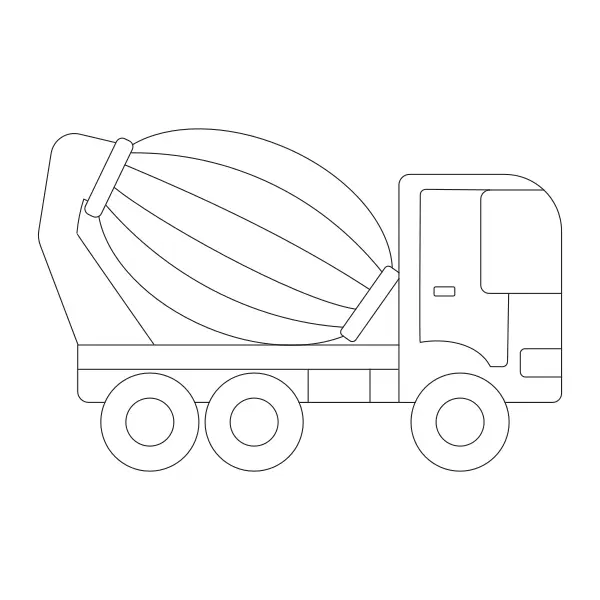Mezclador | Dibujos para colorear online para niños